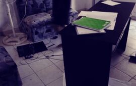 Imagen de Atacan una radio en San Lorenzo por una nota sobre malversación de fondos