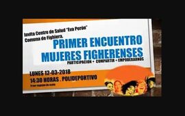 Imagen de Encuentro de mujeres en Fighiera