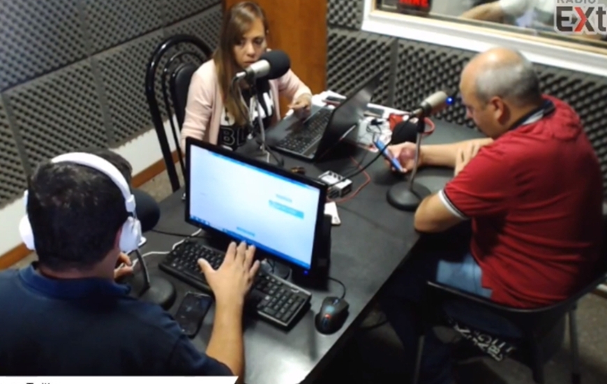 Imagen de Emisión EN VIVO, Dos & Pico Radio Extremo 106.9