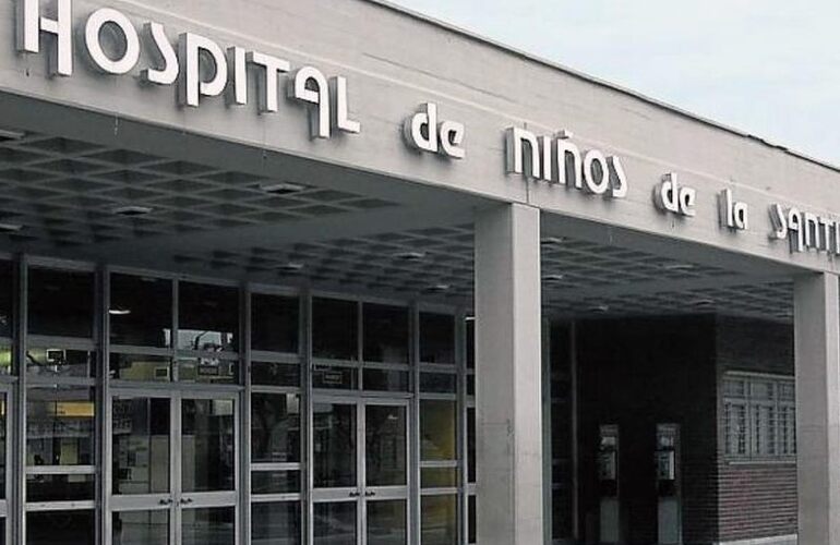 Imagen de C&oacute;rdoba: Muri&oacute; la beba golpeada: imputaron a los padres por homicidio