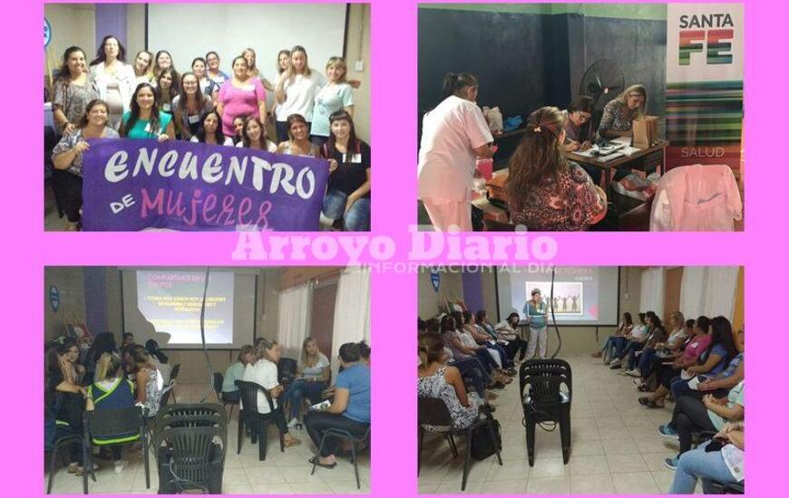 Imagen de Positivo Encuentro de Mujeres