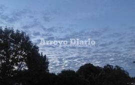 Imagen de Otro d&iacute;a espl&eacute;ndido con temperatura en ascenso