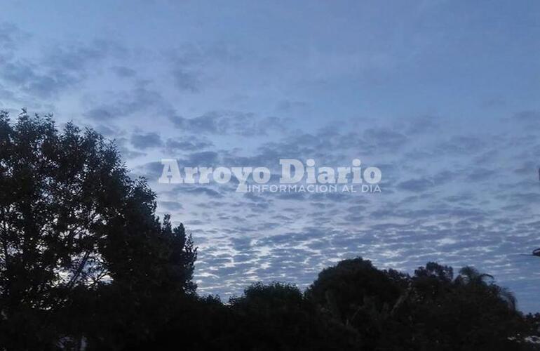 Imagen de Otro d&iacute;a espl&eacute;ndido con temperatura en ascenso