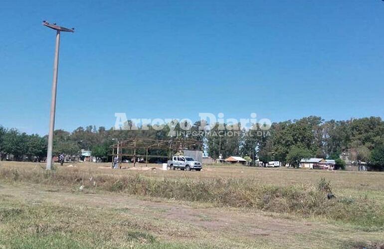 Futuro barrio. Las nuevas viviendas formar&aacute;n parte del barrio La Rotonda.
