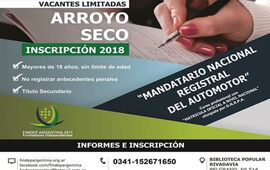 Imagen de Curso Mandatario Nacional del Automotor (Gestor&iacute;a)