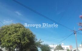 Imagen de ¿Alerta meteorológico?: El informe con los datos del tiempo