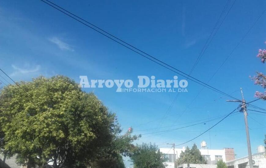 Imagen de ¿Alerta meteorológico?: El informe con los datos del tiempo