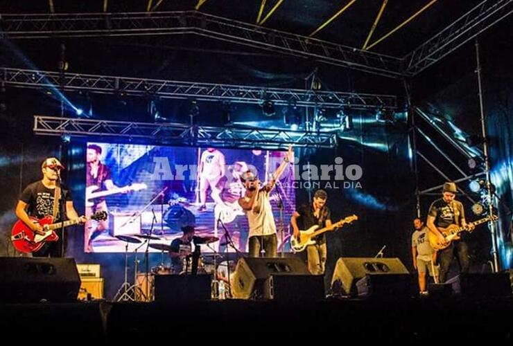 Imagen de Versatelite pre  seleccionados para el McnaMusic 18´