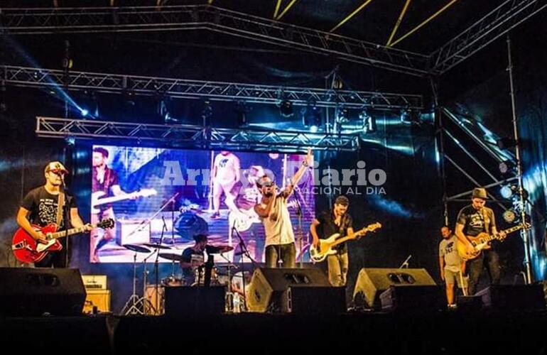 Imagen de Versatelite pre � seleccionados para el McnaMusic 18&acute;
