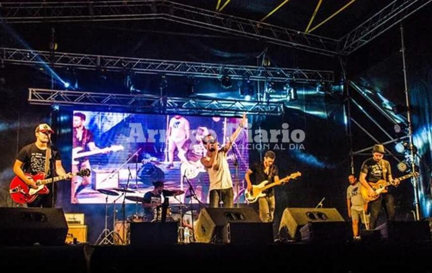 Imagen de Versatelite pre � seleccionados para el McnaMusic 18&acute;