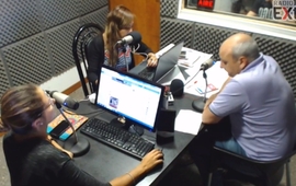 Imagen de Emisión EN VIVO, Dos & Pico Radio Extremo 106.9