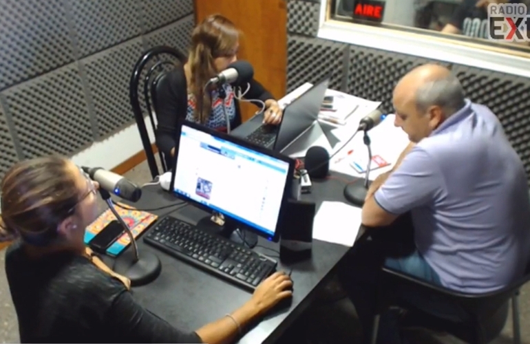 Imagen de Emisión EN VIVO, Dos & Pico Radio Extremo 106.9