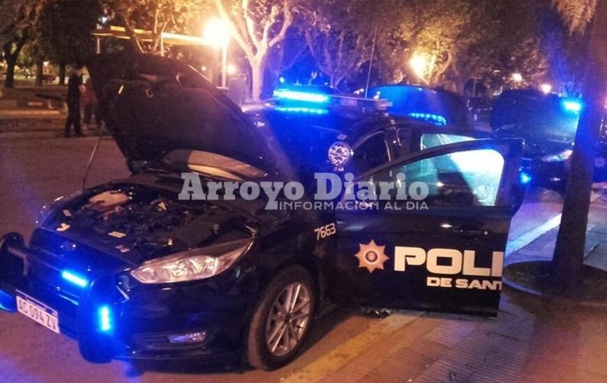 Imagen de Ya están en Arroyo Seco: Llegaron los móviles cero kilómetro