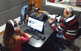 Imagen de Emisión EN VIVO, Dos & Pico Radio Extremo 106.9