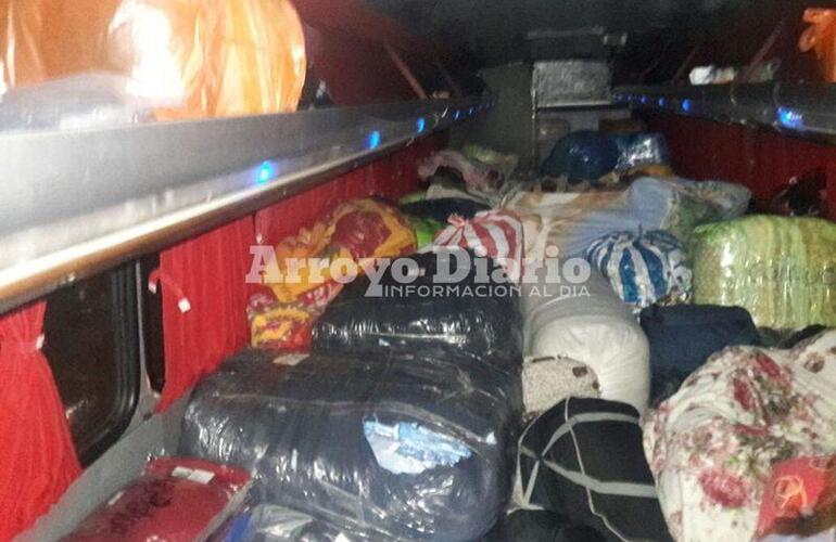 Otra carga millonaria decomisada. Un nuevo operativo con resultado positivo para la fuerza nacional con base en Arroyo Seco. Otra carga millonaria decomisada. Un nuevo operativo con resultado positivo para la fuerza nacional con base en Arroyo Seco.