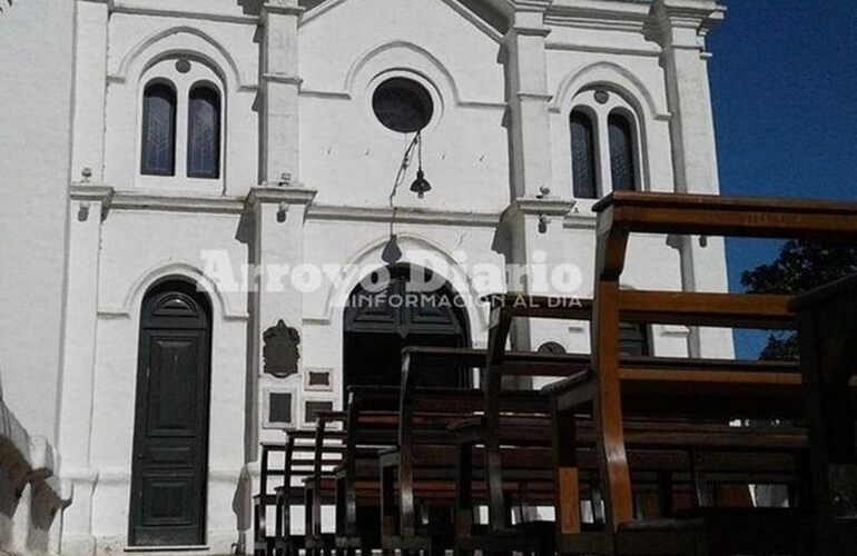 Imagen de Programa de Semana Santa, Parroquia La Asunción