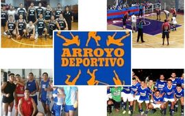 Imagen de Breves de Arroyo Deportivo: B&aacute;squet - Boxeo - F&uacute;tbol