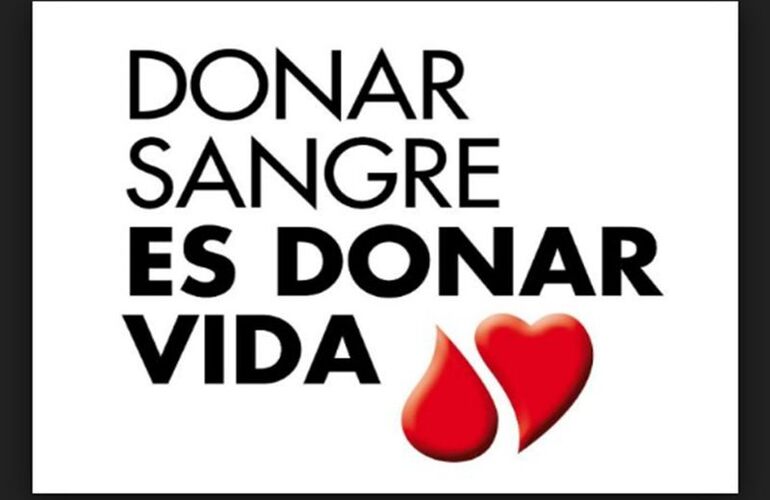 Imagen de En Fighiera: Jornada de donación de sangre e inscripción de donantes de médula ósea