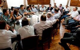 Imagen de No hubo acuerdo en paritarias y los municipales lanzan un nuevo paro