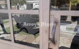 En 25 a&ntilde;os la primera vez. Spano coment&oacute; que desde que vive en esa cuadra es la primera vez que sufre un hecho de estas caracter&iacute;sticas.