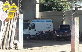 Imagen de La Comuna y el Karma de la ambulancia de alta complejidad que sigue guardada