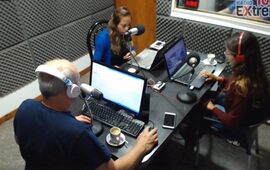 Imagen de Emisión EN VIVO y EN DIRECTO, Dos & Pico Radio Extremo 106.9
