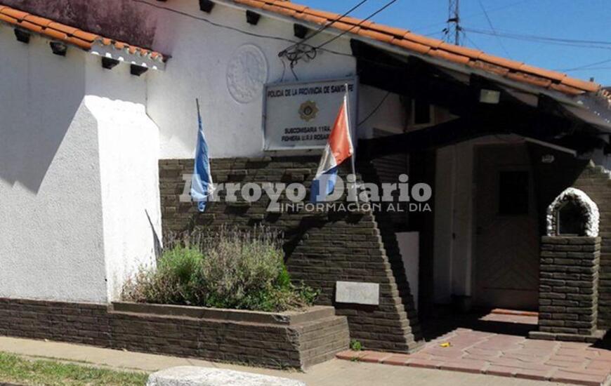 Imagen de Inseguridad: escruche en Rivadavia al 700, Fighiera
