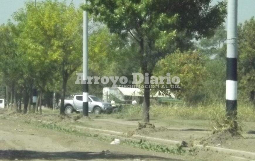 Imagen de Murina enojado y con raz&oacute;n: �Que pinten todo lo que quieran, yo ya me cans&eacute;�