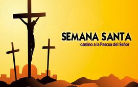 Imagen de Agenda de Semana Santa para Fighiera, Albarellos y Villa Amelia