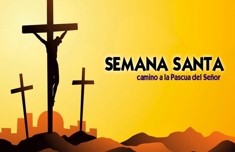 Imagen de Agenda de Semana Santa para Fighiera, Albarellos y Villa Amelia