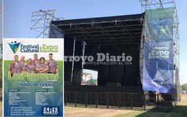 Imagen de Llegó el día, hoy arranca el Festival Cultural de Arroyo Seco