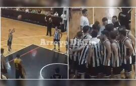 Se hizo Uni&oacute;n para sacar adelante adelante un dif&iacute;cil partido de comienzo.