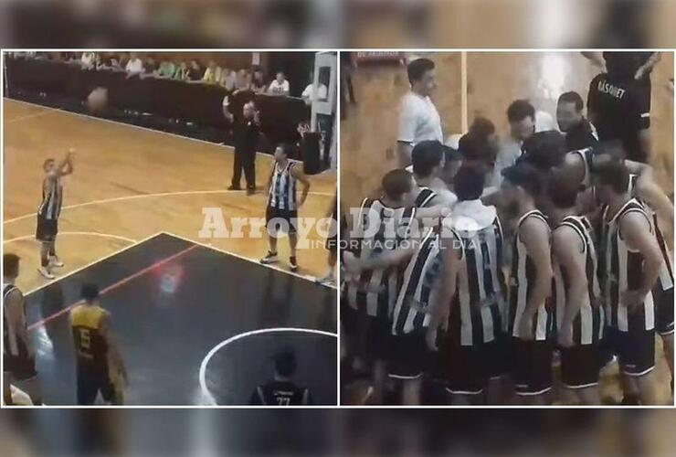 Se hizo Uni&oacute;n para sacar adelante adelante un dif&iacute;cil partido de comienzo.