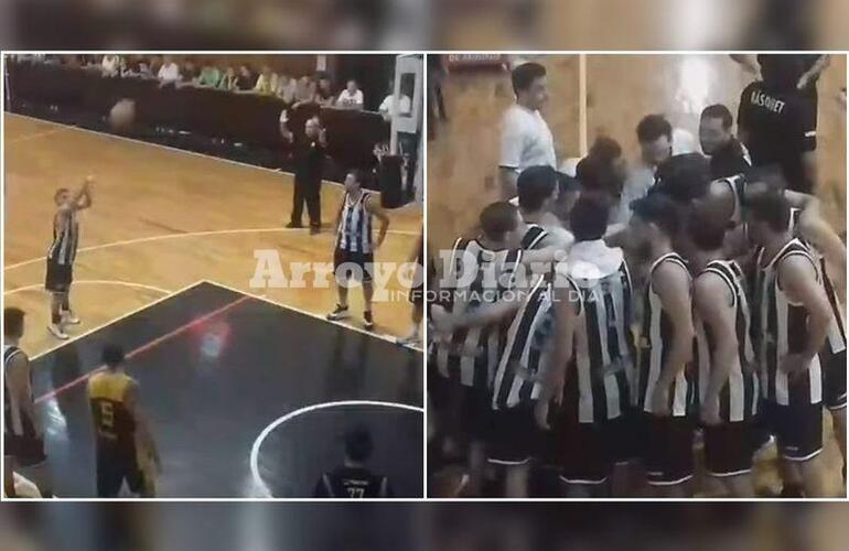 Se hizo Uni&oacute;n para sacar adelante adelante un dif&iacute;cil partido de comienzo.