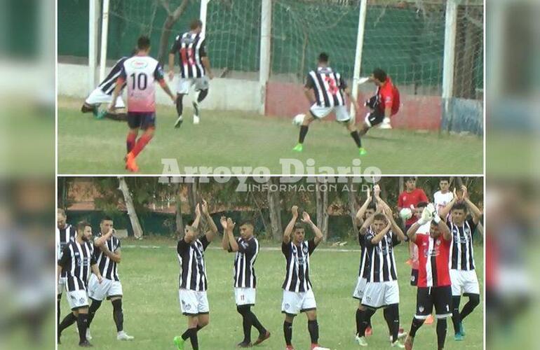 Uni&oacute;n gano con sacrificio visitando a Talleres