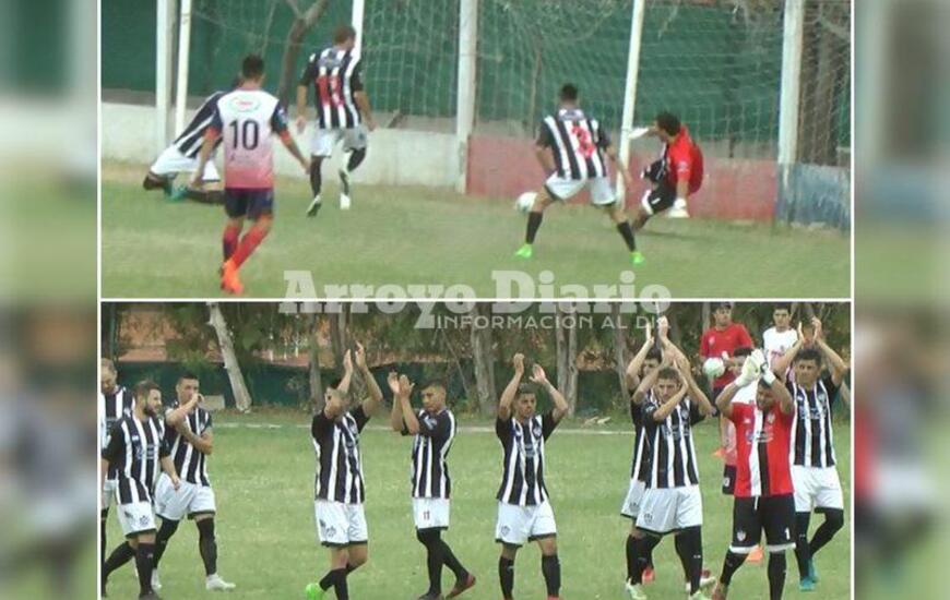 Uni&oacute;n gano con sacrificio visitando a Talleres