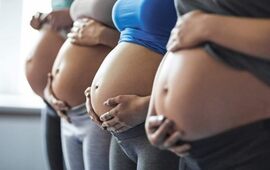 Imagen de Fighiera: Encuentro para Embarazadas