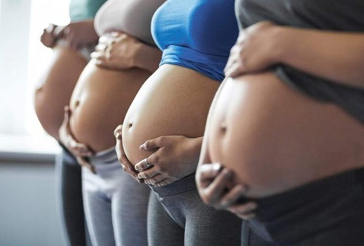 Imagen de Fighiera: Encuentro para Embarazadas