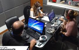 Imagen de El programa de hoy, Dos & Pico Radio Extremo 106.9