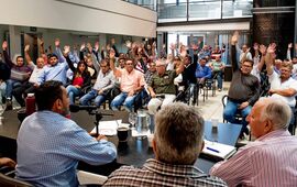 Imagen de FESTRAM condicion&oacute; la aceptaci&oacute;n de la Conciliaci&oacute;n Obligatoria