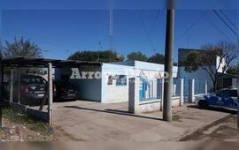 Edificio renovado. Así está la central del Comando en estos momentos.