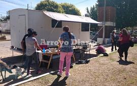 Imagen de Primera jornada de campaña de castración