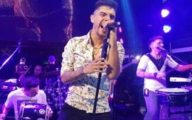 Imagen de Tyago Griffo junto a Tru-la-lá estarán en el Festival