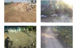 Imagen de Reclamo por obstrucción de una bajada al río