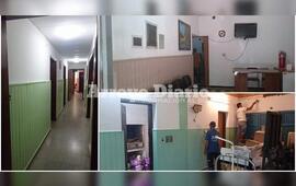 Imagen de El Centro de Jubilados avanza en la remodelación de su edificio