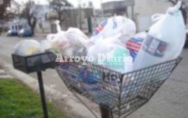 Imagen de Información comunal sobre recolección de residuos en Semana Santa