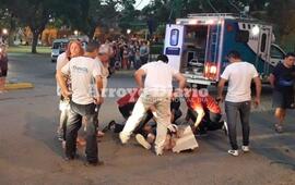 Fotos: Gentileza Jorge David Cuello.