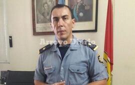 Ramón Clemente Pérez, titular de la sub 11 de Fighiera.