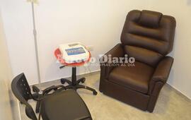 Siguen sumando. La clínica continúa ampliando sus servicios en Arroyo Seco.