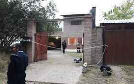 El lugar. El episodio ocurri&oacute; en una vivienda de Bialet Mass&eacute;. Foto: carlospazvivo.com
